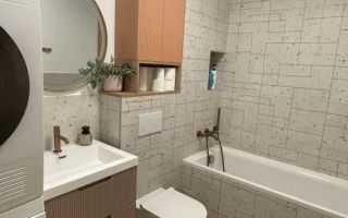 3 camere, bloc nou, etaj intermediar - Poză 6