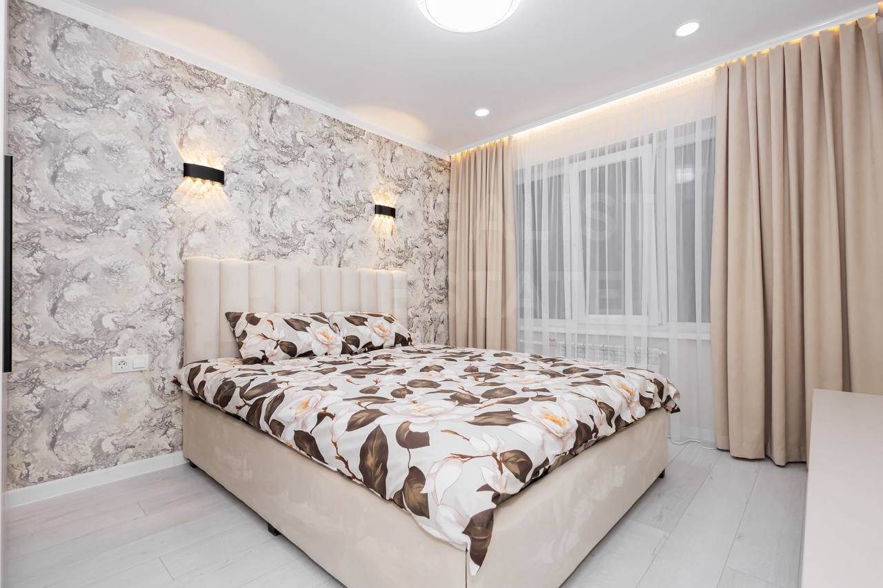 Vânzare, apartament, 3 camere, bulevardul Cuza-Voda, Botanica - Poză 4