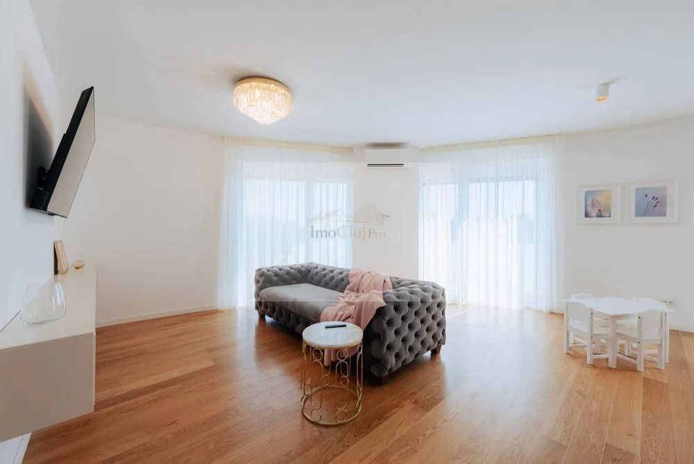 Apartament 4 camere lux Zorilor | 110 mp | 2 parcări | view superb - Poză 1