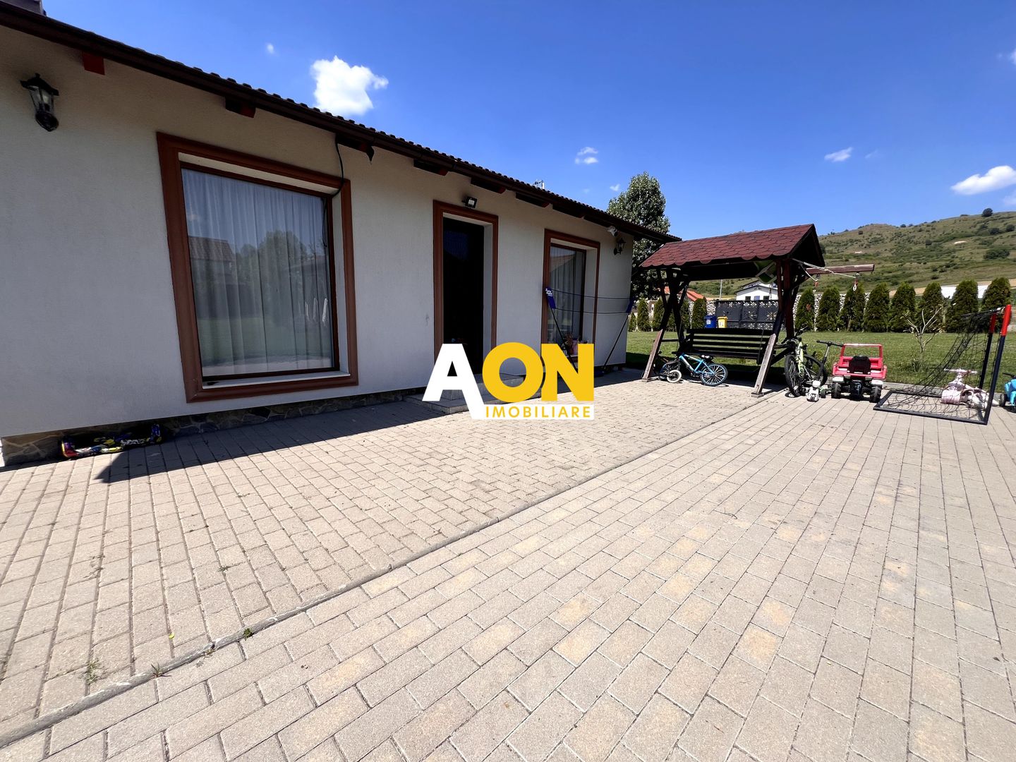 Casa | 2000 mp Teren | 144 mpu Casa | Comuna Ciugud - Poză 9