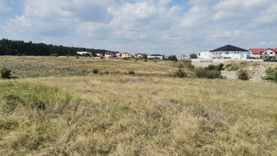 Vanzare teren intravilan, 400 mp, Tancodrom - Turcesti - Poză 2