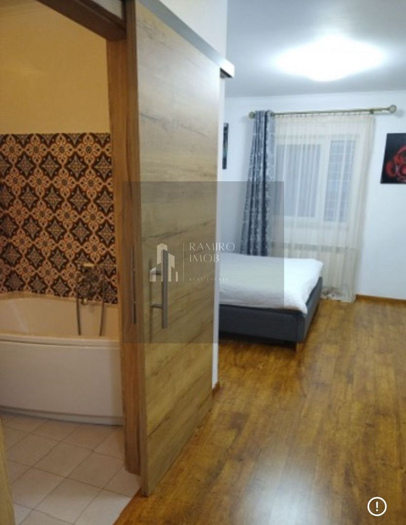 Apartament 3 camere, decomandat, zona Baneasa - Poză 6