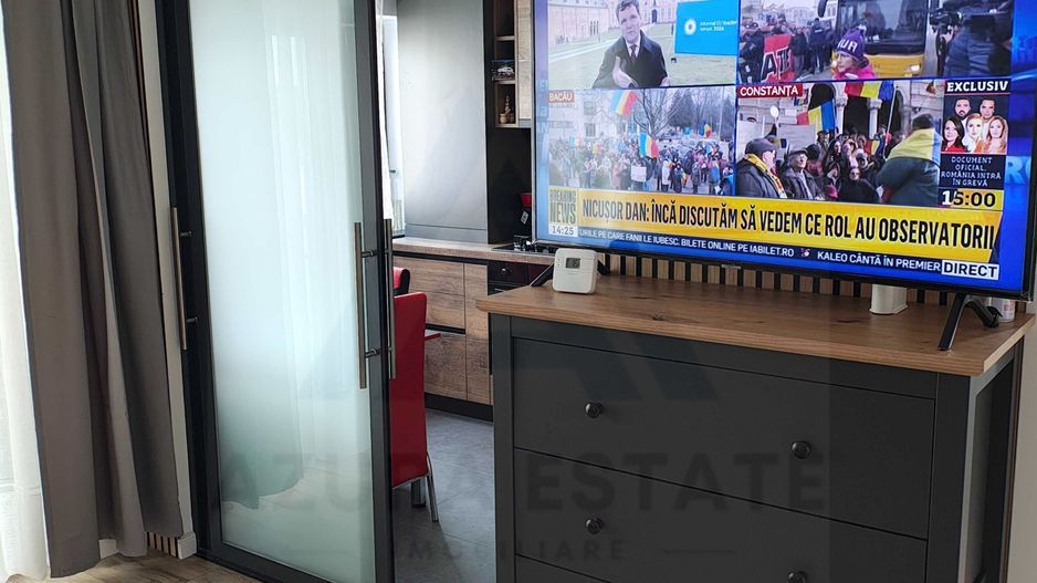 Apartament la vila 3 camere cu balcon incalzire in pardoseala Selimbar - Poză 2