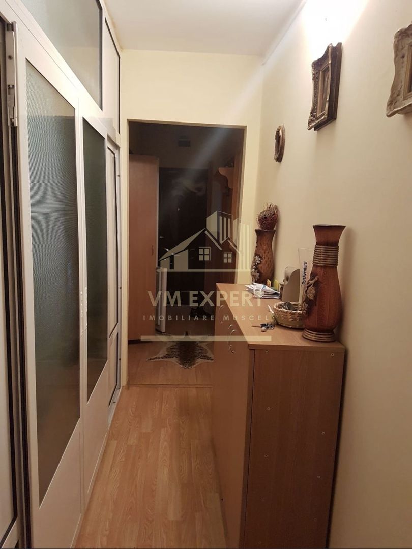 APARTAMENT 2 CAMERE, ETAJ 3, VISOI, CAMPULUNG - Poză 5