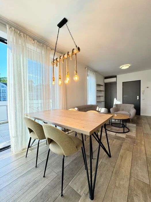 Apartament Ultramodern | 23 Mp Terasa | Parcare Subterana | Pet Friendly - Poză 2