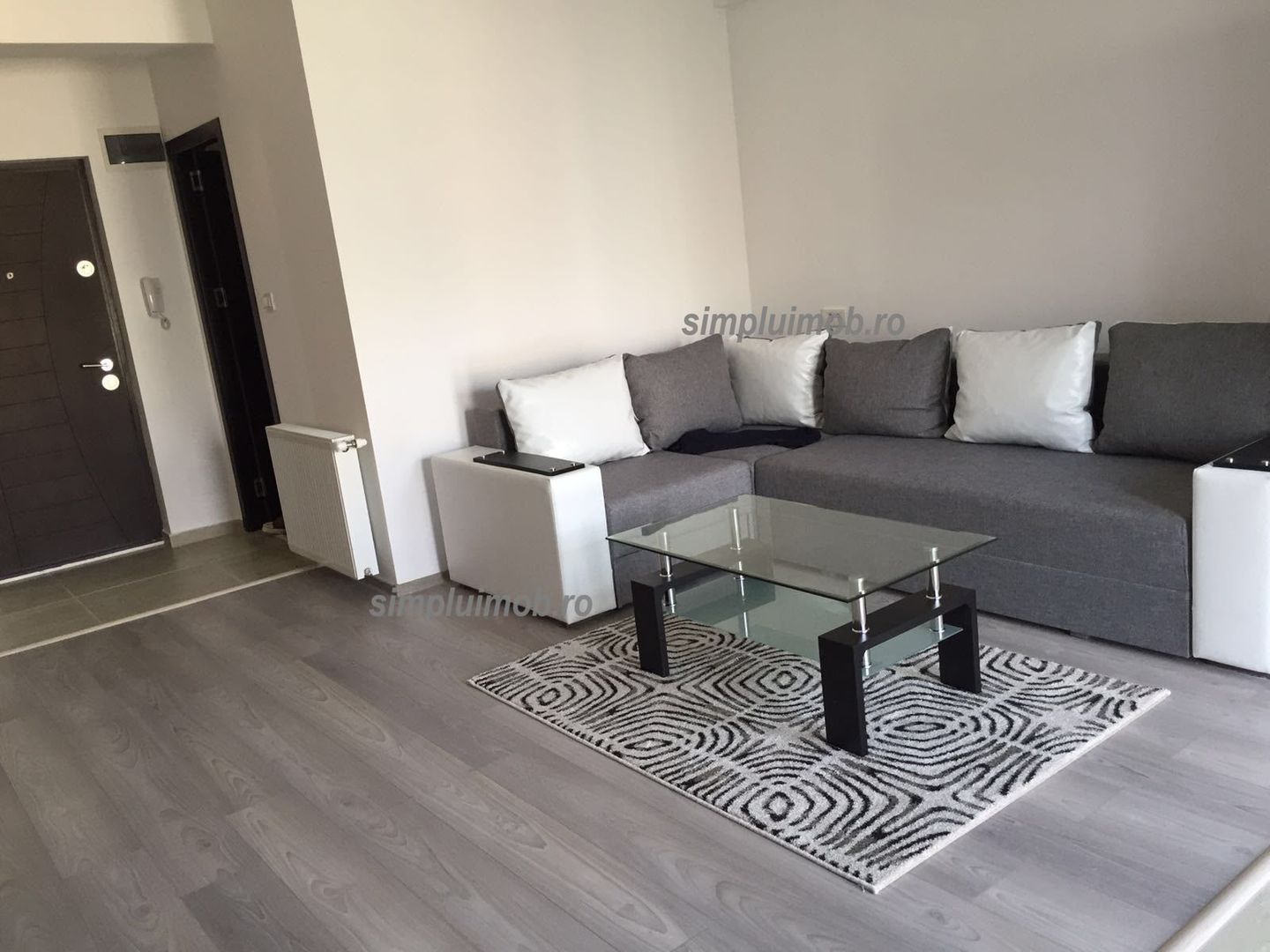 Garsoniera Mobilata Zona Dristor 33mp - Poză 3
