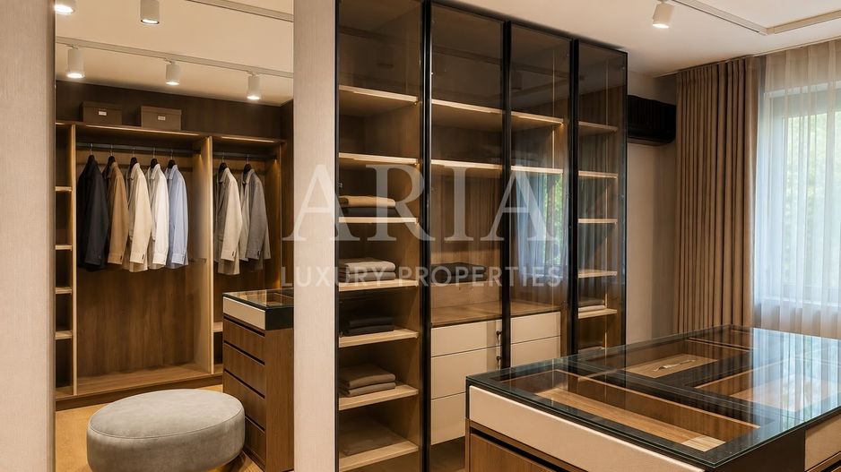 GREEN LAKE RESIDENCE APARTAMENT 4 CAMERE ULTRAFINISAT - Poză 12
