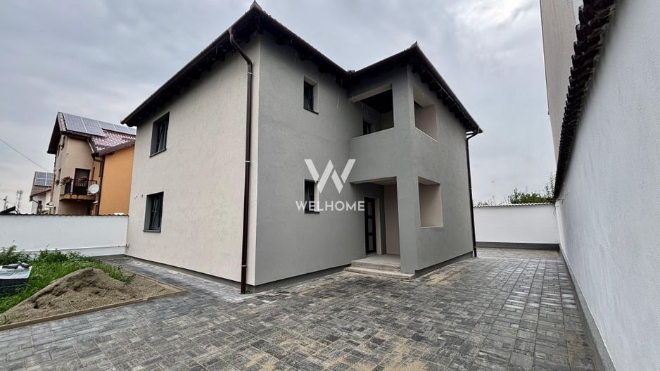 Casă INDIVIDUALĂ cu PIVNIȚĂ și POD în Sibiu - Poză 1