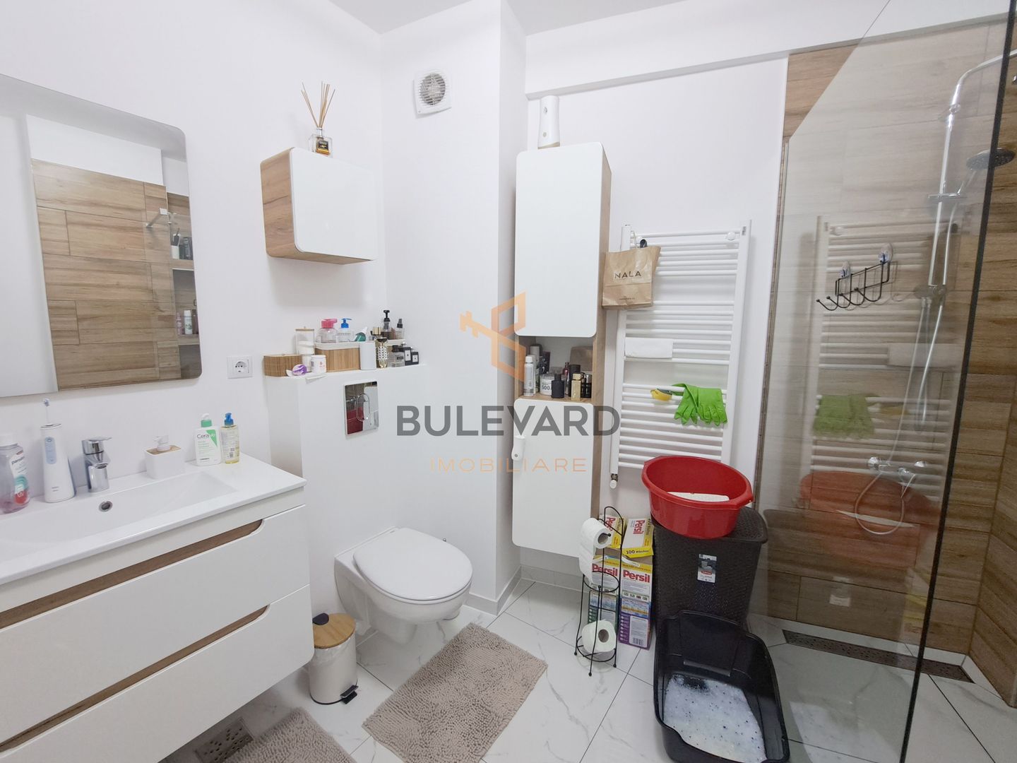 Apartament 2 camere, terasa de 15 mp, Centru! - Poză 7