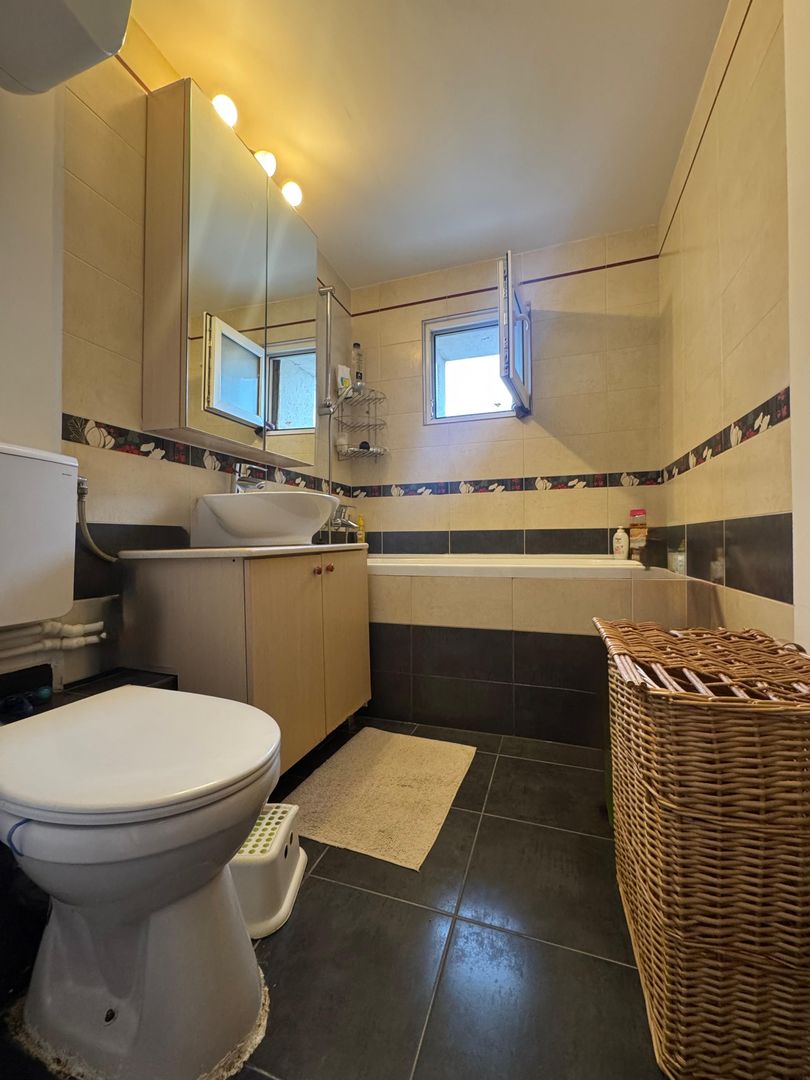 2 camere  || DECOMANDAT + LOC DE PARCARE ADP || AVIATIEI - Poză 10