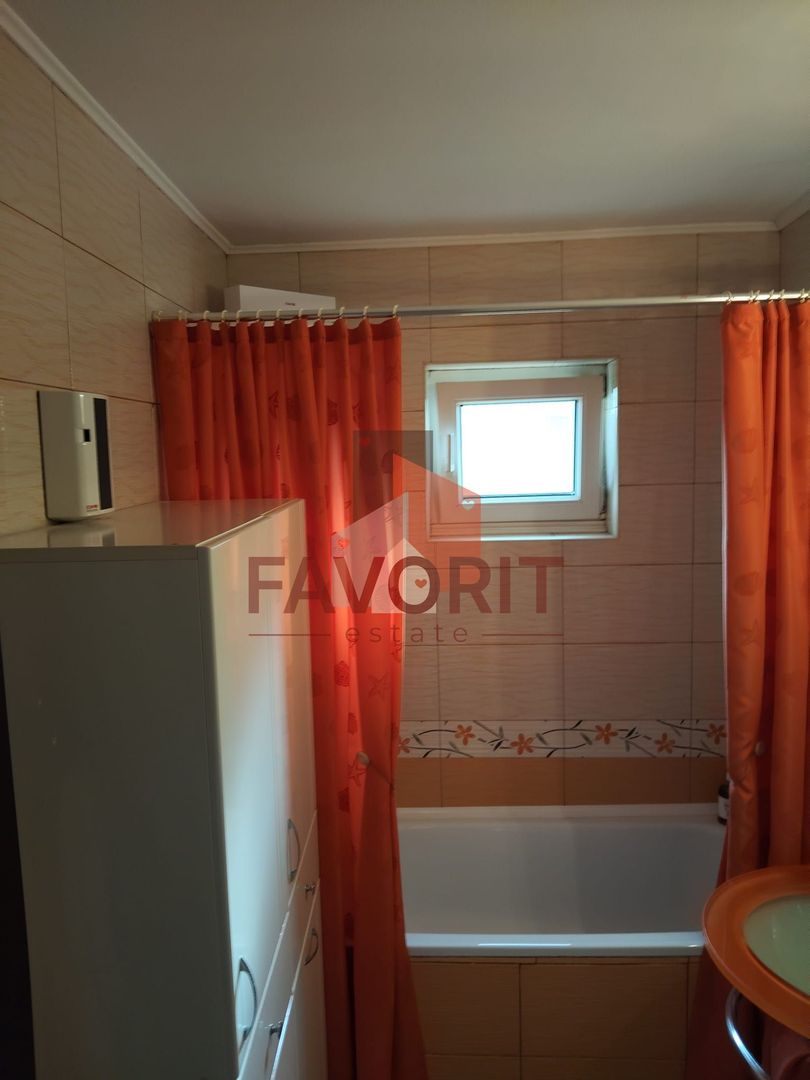 3 camere, decomandat | etaj 4 | centrala proprie | mobilat | zona excelenta - Poză 17