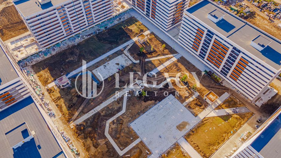 Apartament 2 camere, tip 4A, 4B, 5A, 5B - Copou Garden Residence - Poză 25