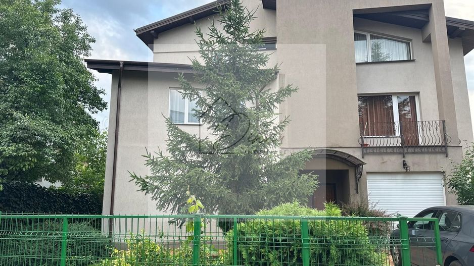 COMISION 0% I  Vila 4 camere Pipera I Iancu Nicolae Serban Cantacuzino - Poză 13