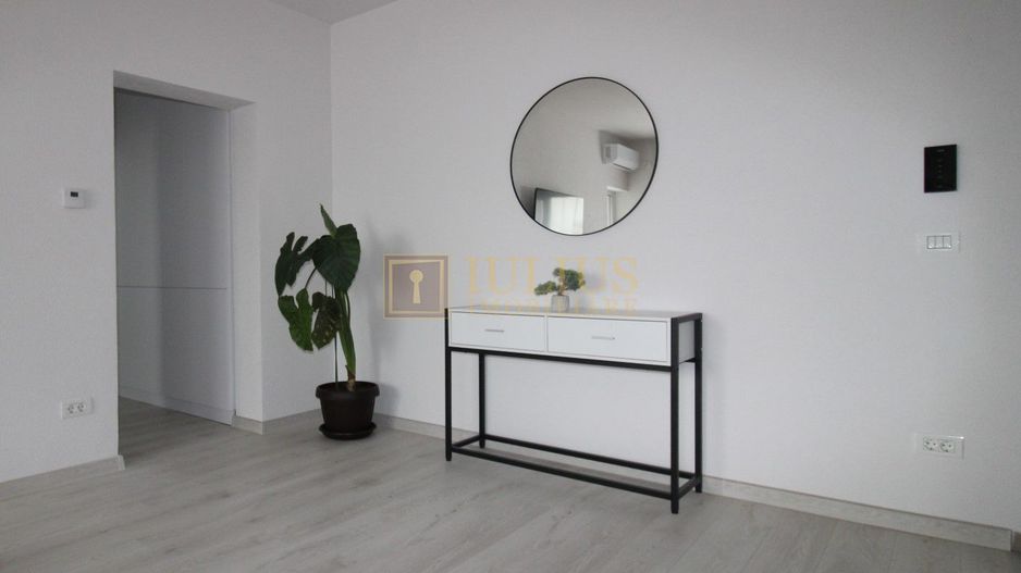 2 camere ,1 loc parcare,  bloc nou,  /prima închiriere / Mehala - Poză 5