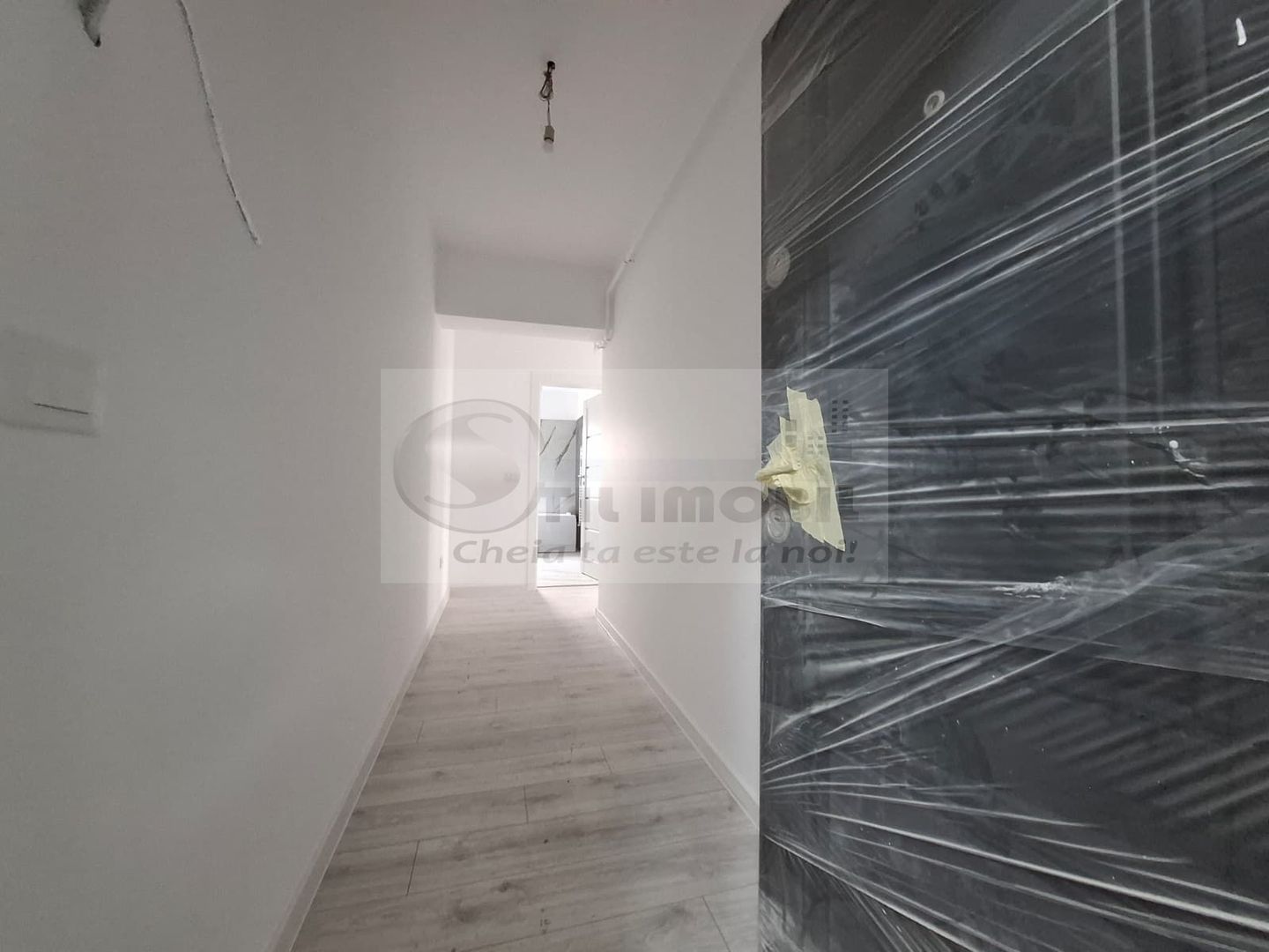 Apartament 1 camera de vanzare in Iasi, Galata, 45,12 mp, baie cu geam - Poză 13