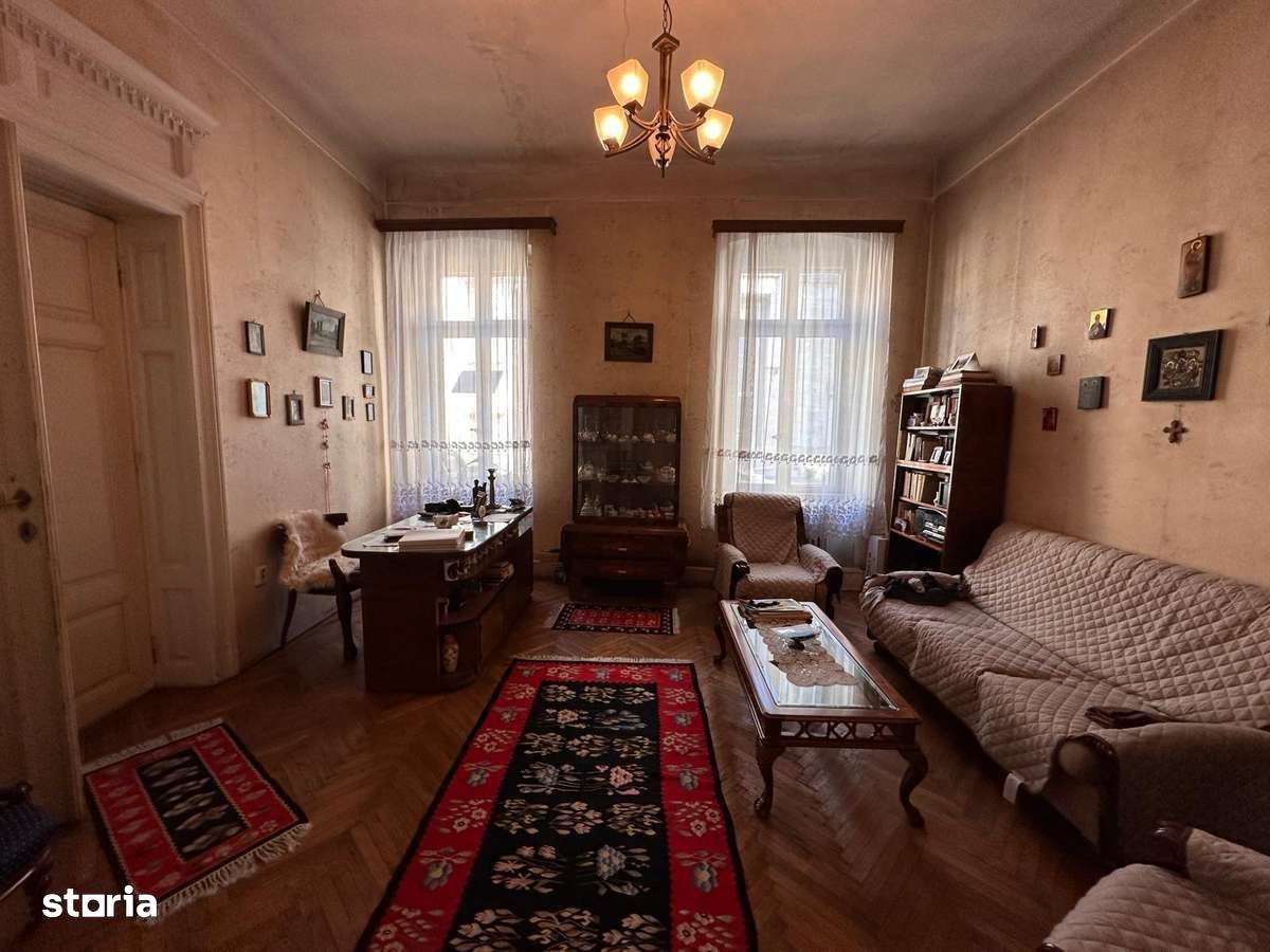 De vanzare Vila interbelica/Casă individuală, Cismigiu, Sala Radio - Poză 2