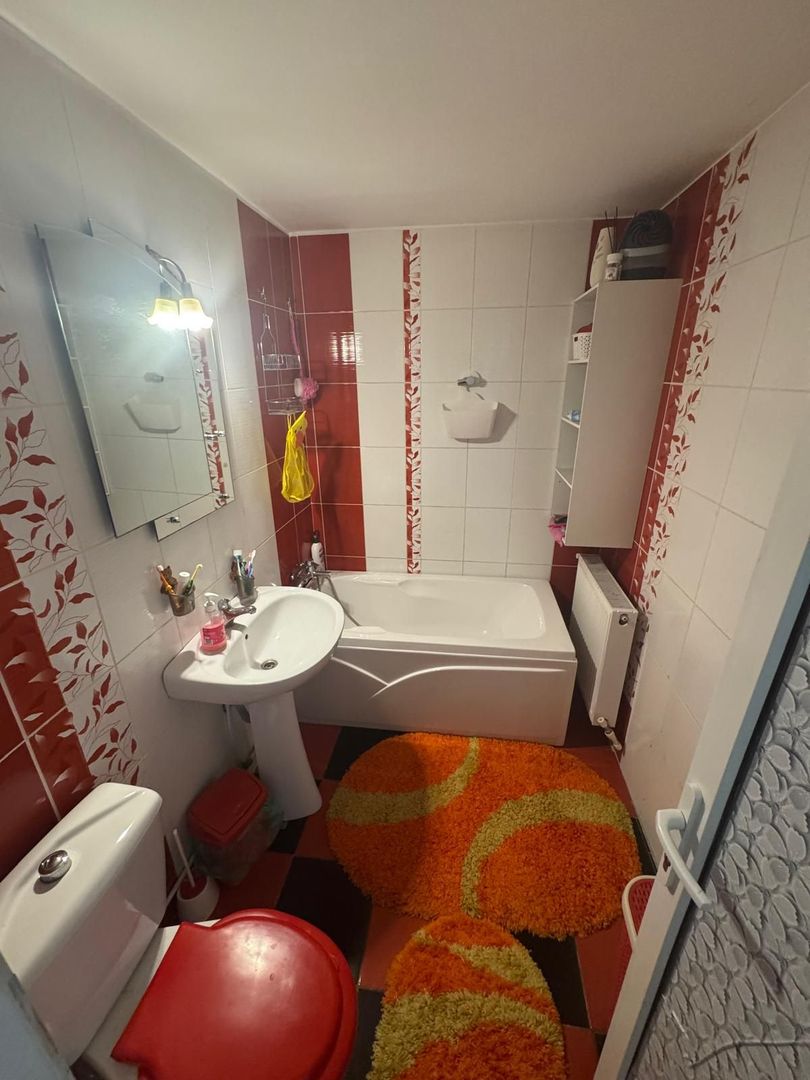 Apartament 3 camere de vânzare – Șos. București - Schiță 21