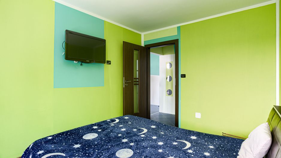 Apartament cu 2 camere parter în Aurel Vlaicu - Poză 4