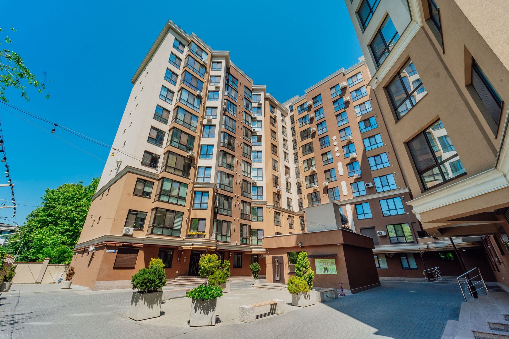 Apartament spre chirie – str. Melestiu 1/1, Complexul Rezidențial Valea Trandafirilor - Poză 23