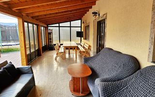 Casa 3 camere, mobilata, utilata, 515 mp teren, garaj Micesti - Poză 3