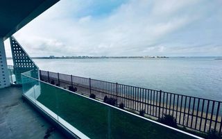 Apartament 3 camere cu vedere frontală la lac – Lake On Mamaia - Poză 2