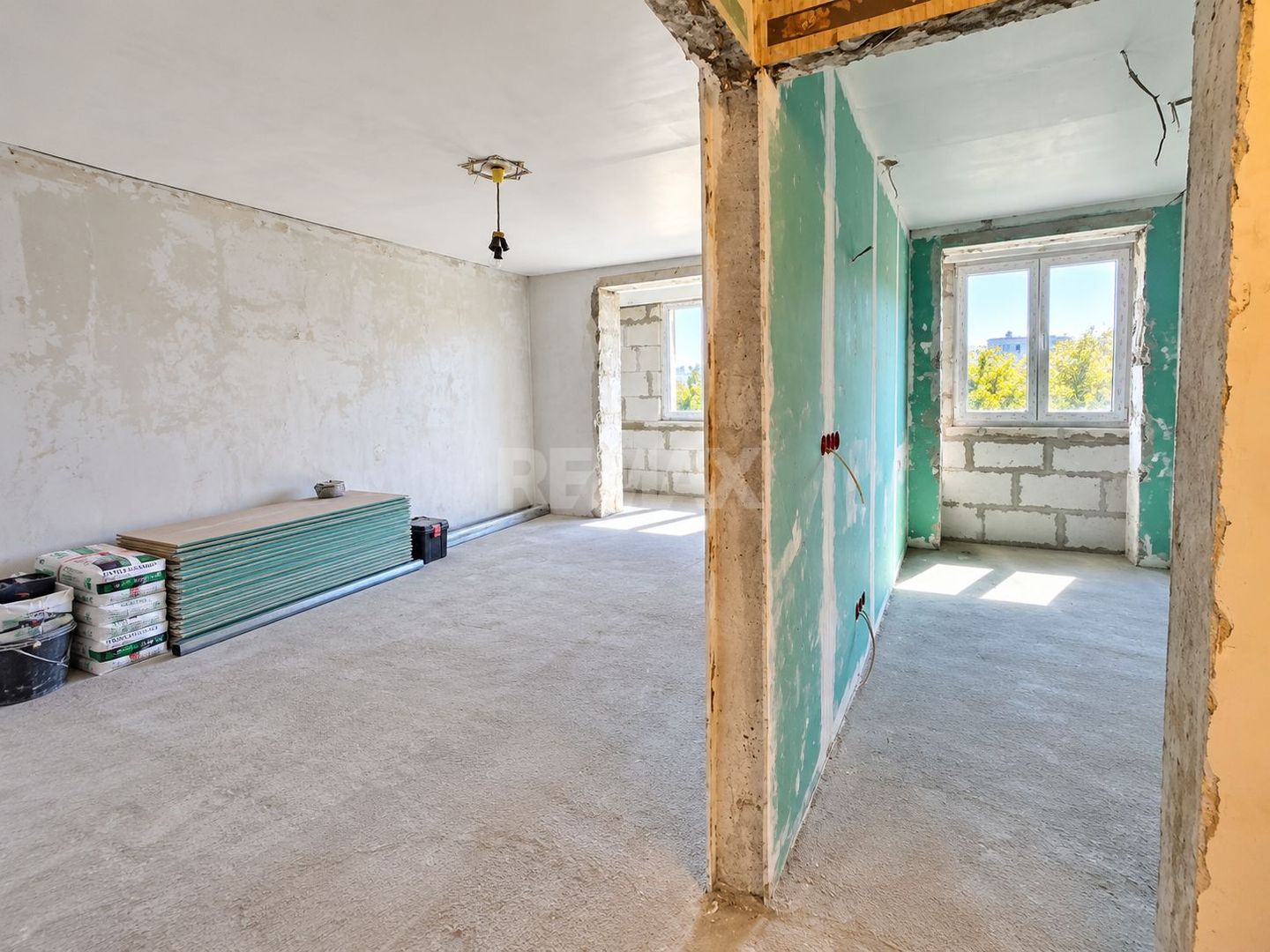 APARTAMENT CU 2 CAMERE | 51,9 m² | CENTRUL ORAȘULUI ANENII NOI - Poză 6