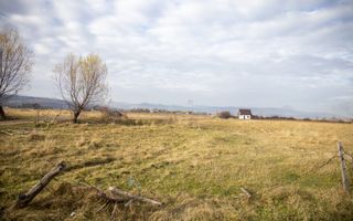 Teren intravilan parcelabil, priveliște spre munți, Sohodol, Bran - Poză 11