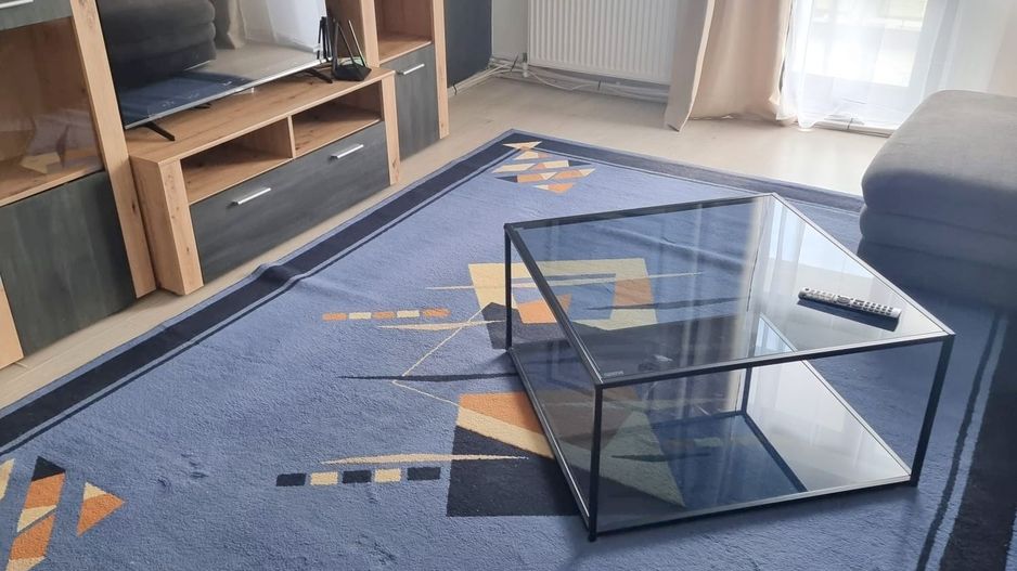 De inchiriat - apartament cu 3 camere în zona Gara - Centrul orașului - Poză 1