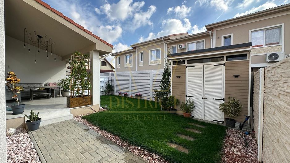 Duplex superb cu 5 camere  si terasa | Giroc - Poză 17