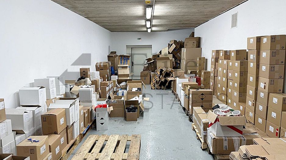 Spatiu comercial pentru depozitare 130 mp zona Decebal - Poză 4