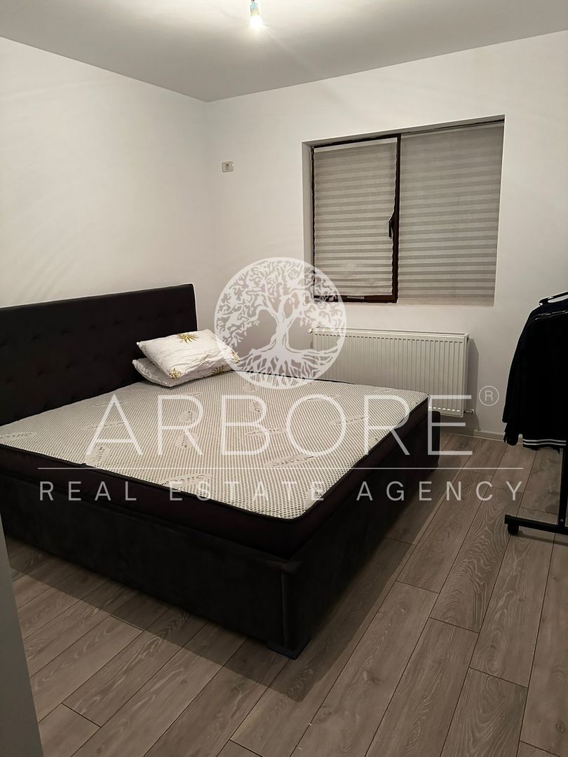 Apartament 3 camere spațios, finisat modern. - Poză 5