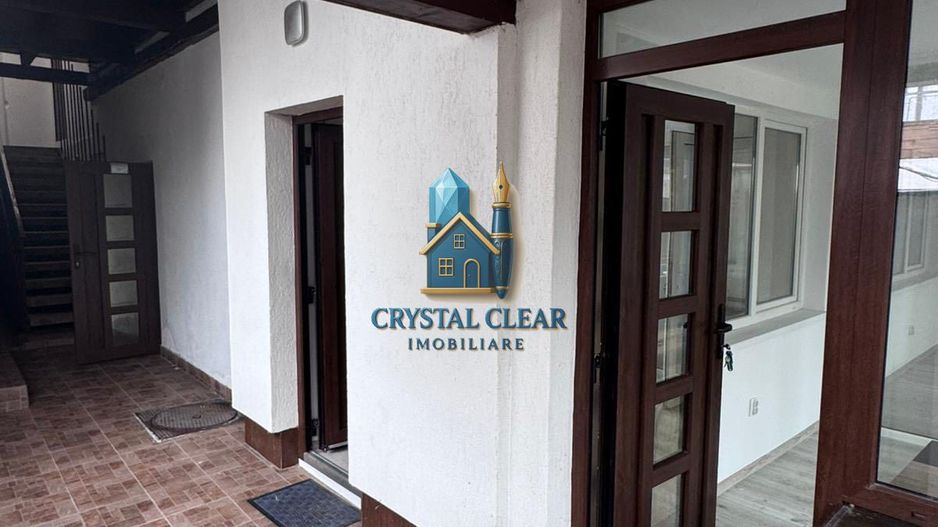 Casă pe 3 nivele, cu 13 camere-zonă centrală, str. Mihail Kogălniceanu - Poză 21