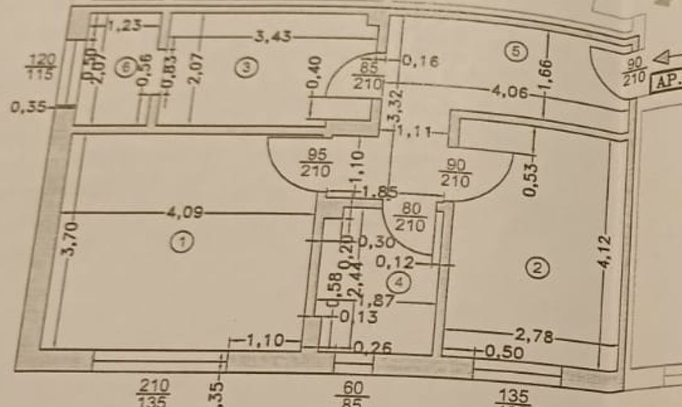 2camdec+parcare,disp in 30zile de la vanz./8min metrou D. Leonida - Poză 1