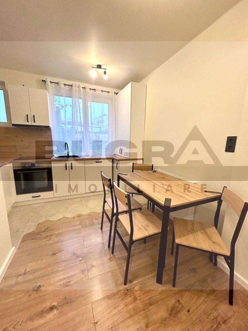 Apartament de 3 camere, prima inchiriere, 61mp, zona Horea - Poză 7