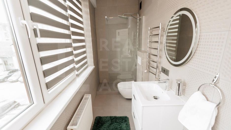 Chirie, apartament, 3 camere, strada Vasile Alecsandri  Centru - Poză 14