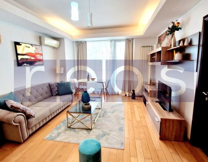 APARTAMENT VANZARE HERASTRAU NORTH AREA LAKE VIEW - 2 CAMERE 63MP PARCARE INCLUS - Poză 2
