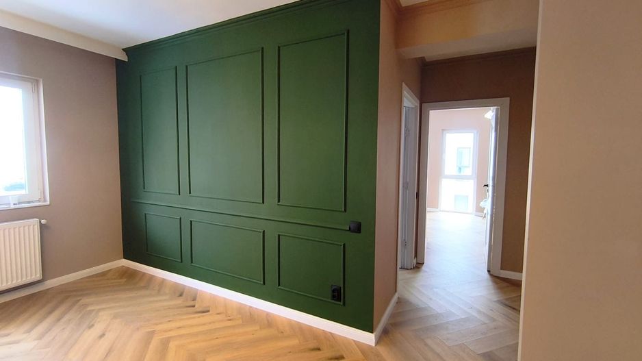 Apartament 2 camere + dressing | 55 mp | Zona Terra - Floresti - Poză 14
