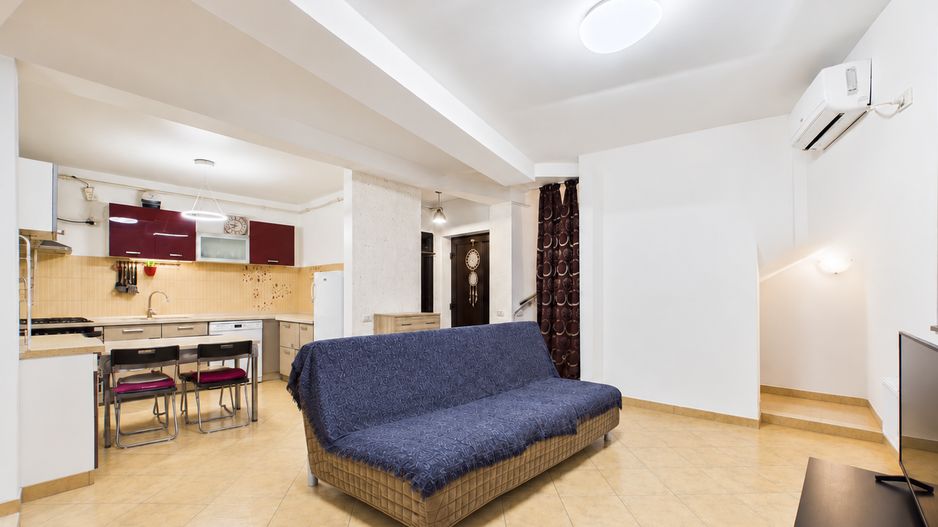 Casă duplex P+1+M | 113 mp utili | Curte | Popești-Leordeni - Poză 4