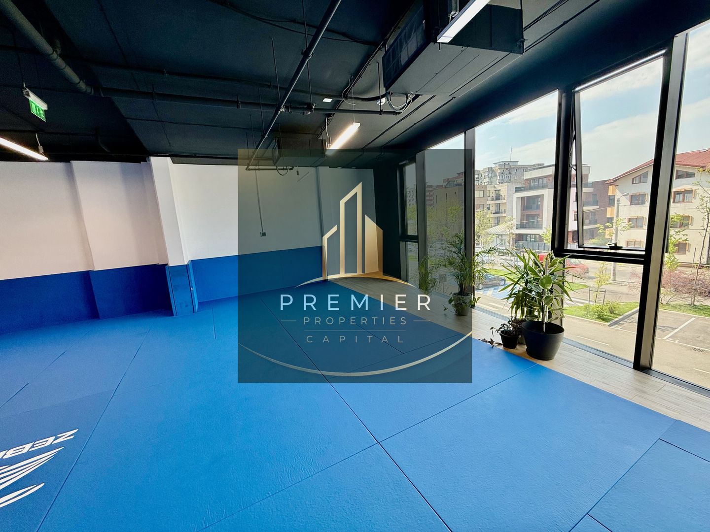 Spațiu comercial One Cotroceni Park închiriat 10 ani investiție - Poză 6