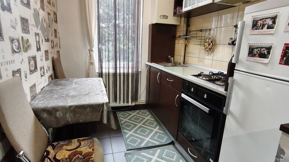 Apartament în bloc nou (2008) cu 1 camere in Tudor, etaj 1 - Poză 4