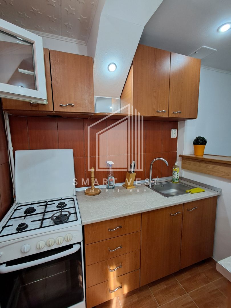 Garsoniera | 27 mp | Parter  | Zona Micro 17 Ostrovului - Poză 5