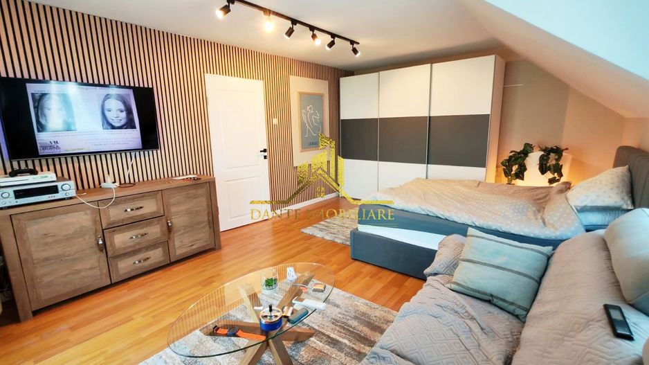 2 camere,lux, modern, premium, 110 mp, parcare, Calea Turzii - Poză 1