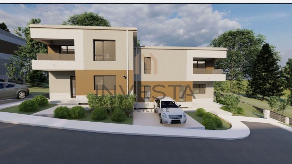 Duplex in ansamblu rezidential zona Vivo - Poză 1