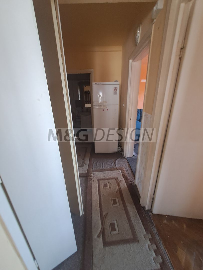 2 camere decomandat  Gh Lazar etaj intermediar - Poză 7