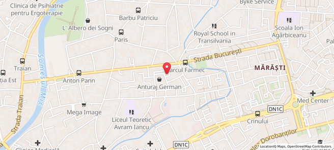 Locație GRANDE ESTATE SRL