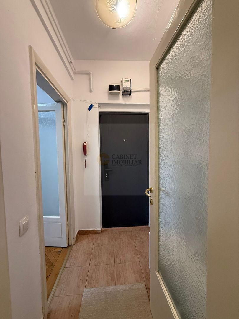 Studio | Universitate - Calderon 40 | Mobilat | Balcon - Poză 16