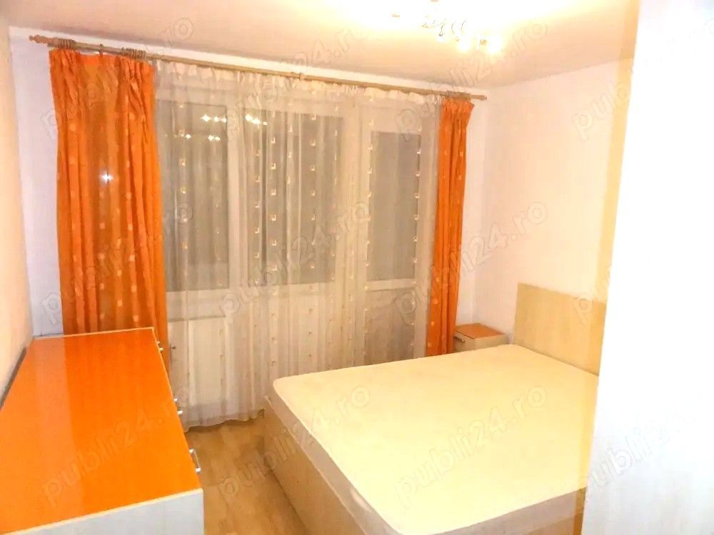 Închiriere Apartament cu 3 camere, 2 min metrou Obor, etaj 4, bloc anvelopat 🚇 - Poză 6