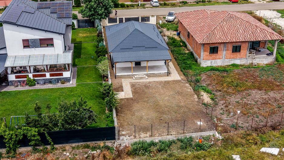 Casă nouă 4 camere, ideală pentru familie. Toate utilitățile - Poză 16