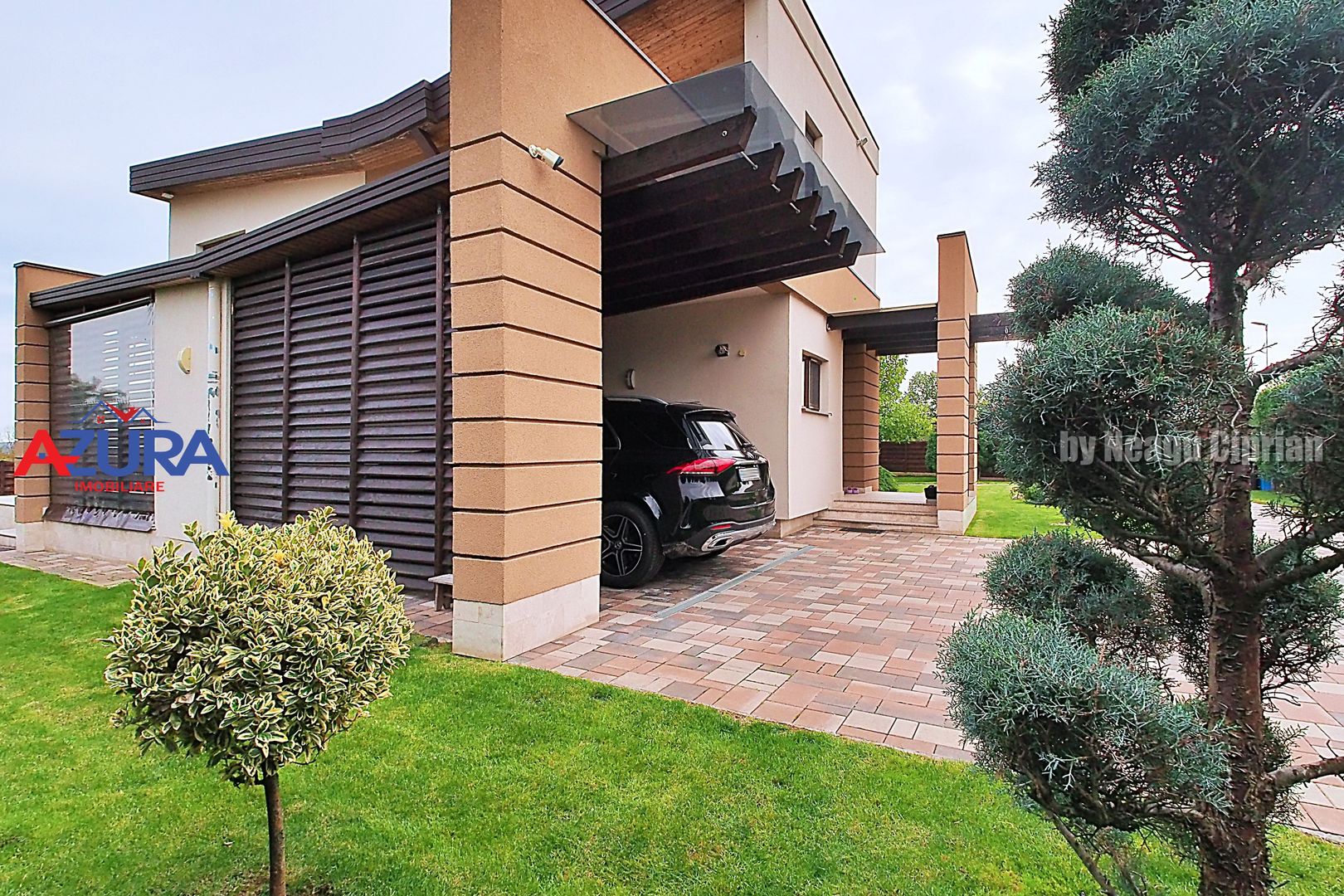 AZURA Imobiliare - Vila de Lux langa Pitesti - Poză 52