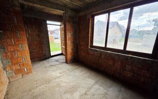 Vilă P+1 la roșu, 5 camere, 143 mp utili, teren 450 mp, Cocosesti - Poză 16